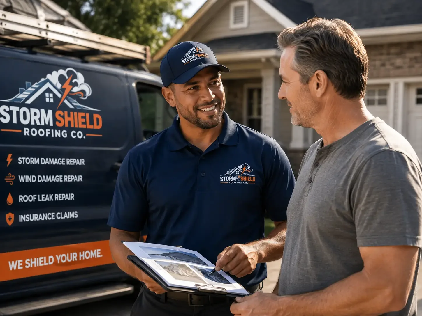 Storm Damage Roof Repair Dunbar, NE FAQs